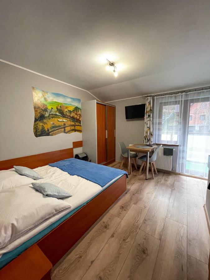 Pokoje Beata Wisla Bagian luar foto